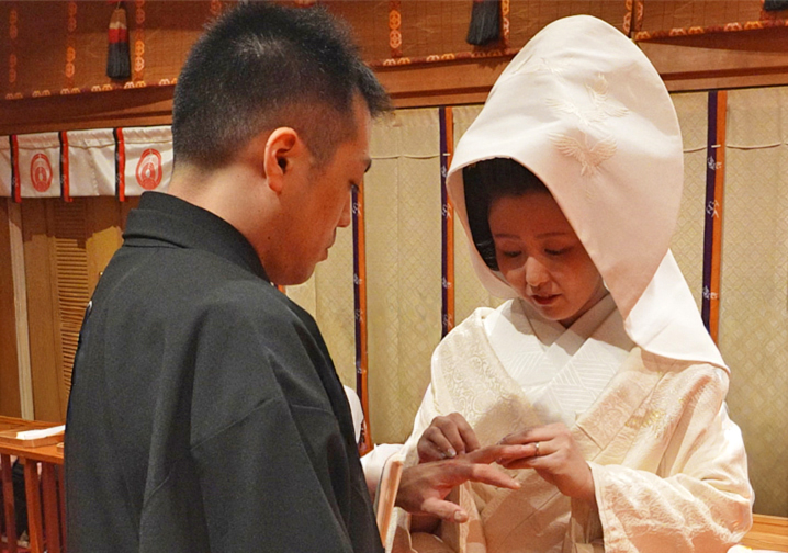 ご婚礼のイメージ画像